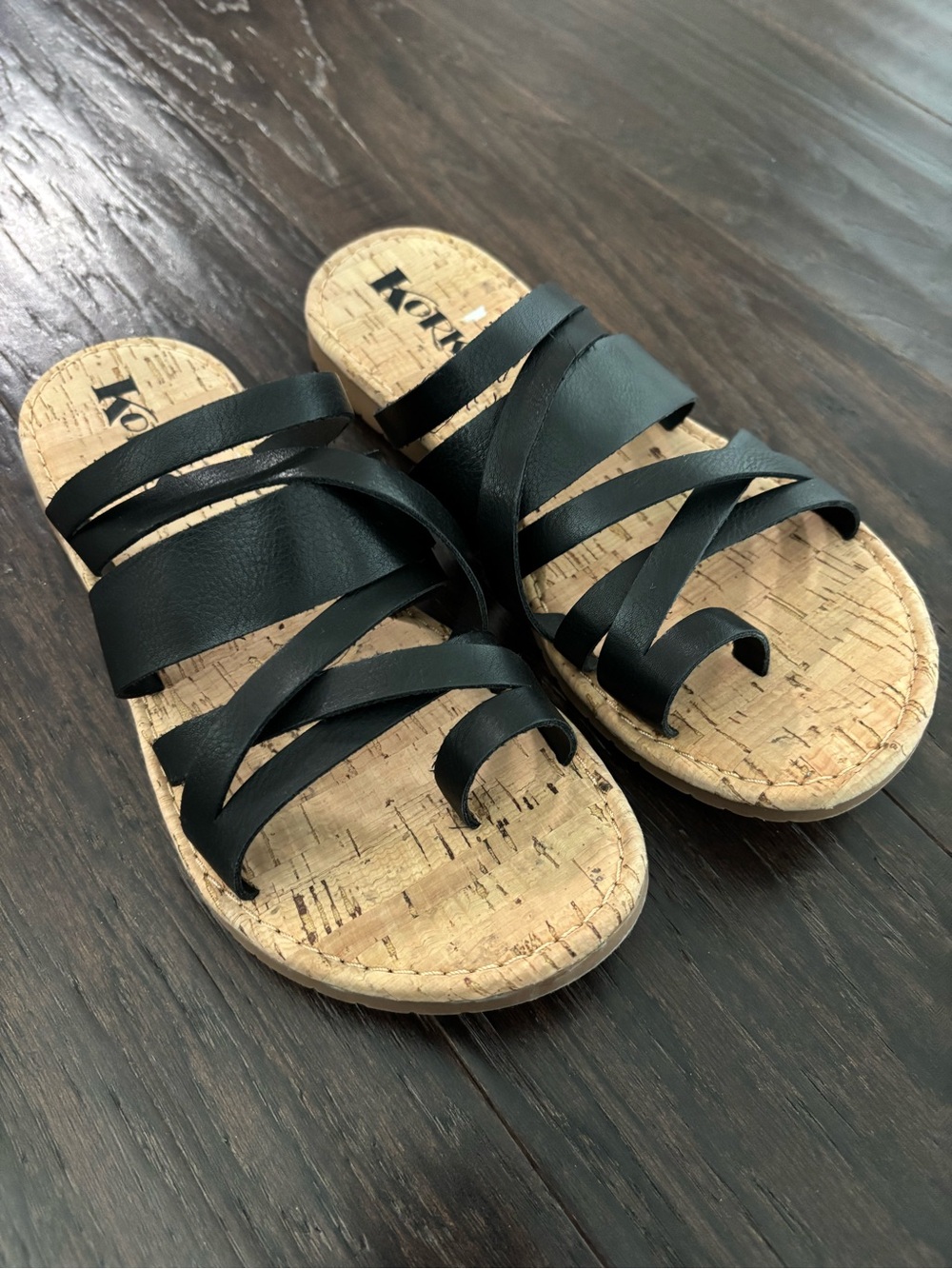 Korks Sandals